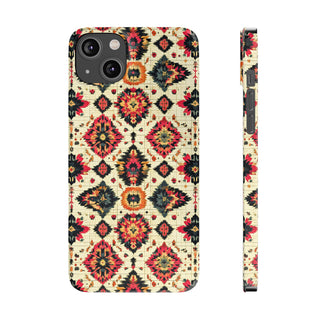 Bloom Mosaic - iPhone Slim