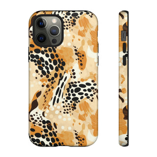 Leopard Beige Brilliance