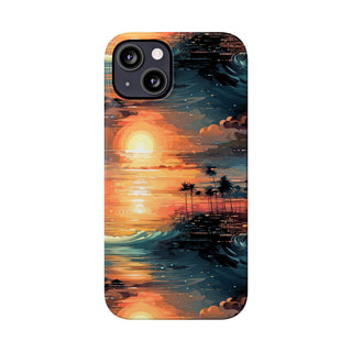 Riviera Blaze - iPhone Slim