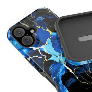 Midnight Currents - iPhone MagSafe