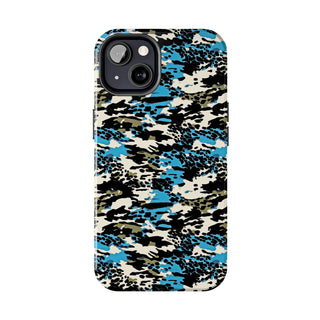 Blue Mirage - iPhone Tough