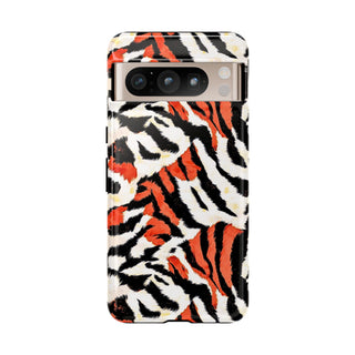 Savage Streaks - Pixel Tough