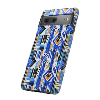 Painted Echoes - Pixel Tough