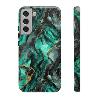 Emerald Abyss - Galaxy Tough