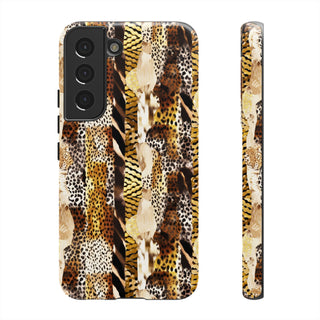 Golden Wilderness - Galaxy Tough