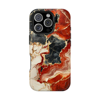 Volcanic Opus - iPhone MagSafe