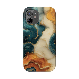 Aurora Flame - iPhone Slim