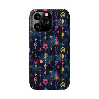 Celestial Glyphs - iPhone Slim