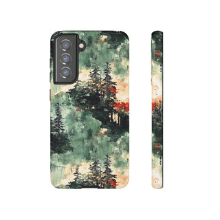 Forest Serenity - Galaxy Tough