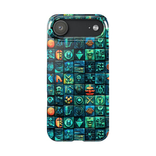 Ancient Glyphs - iPhone Slim
