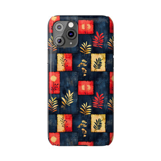 Autumn Nightfall - iPhone Slim