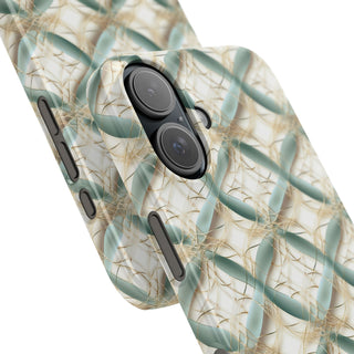 Whisper Grid - iPhone Slim