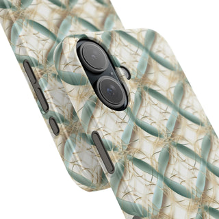 Whisper Grid - iPhone Slim