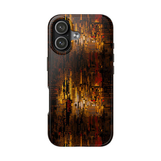 Rustic Code Canyon - iPhone Tough