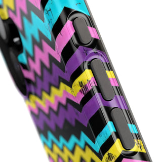 Zigzag Vibes - iPhone MagSafe