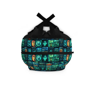 Ancient Glyphs - Backpack