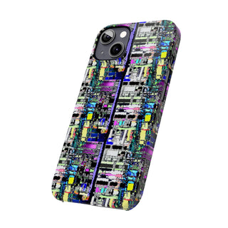 Bitcrush- iPhone Slim