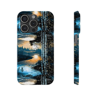 Silent Season - iPhone Slim