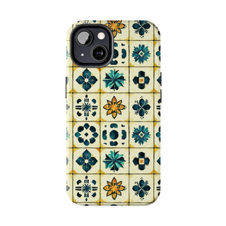 Aztec Tiles - iPhone Tough