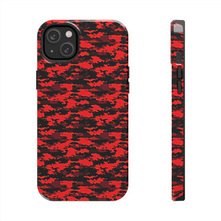 Scarlet Storm - iPhone Tough