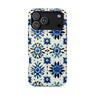 Sapphire Petals - iPhone MagSafe