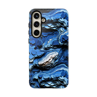 Oceanic Layers - Galaxy Tough