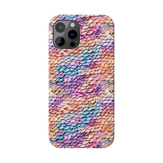 Coral Bloom - iPhone Slim