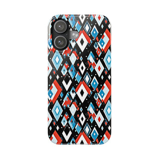 Sapphire Street - iPhone Slim