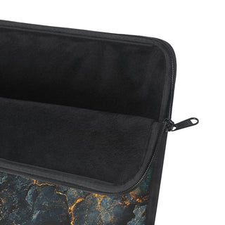 Emerald Rift - Laptop Sleeve