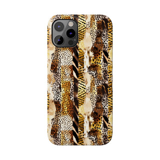 Golden Wilderness - iPhone Slim