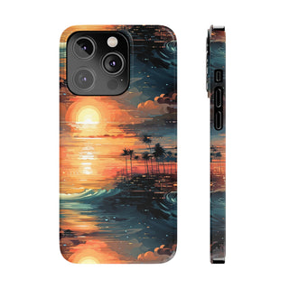 Riviera Blaze - iPhone Slim