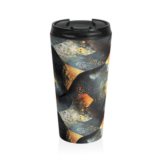 Burnt Shards - Travel Mug