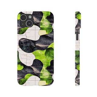 Verdant Flow - iPhone Slim