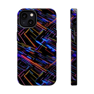 Electric Gridlock - iPhone MagSafe