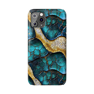 Emerald Vein - iPhone Slim