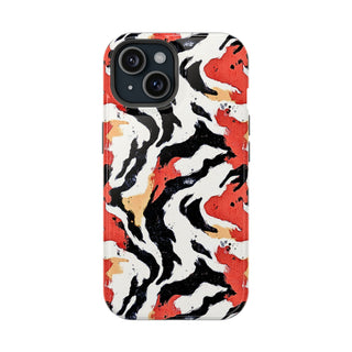 Vivid Blaze - iPhone MagSafe