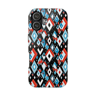 Sapphire Street - iPhone Tough