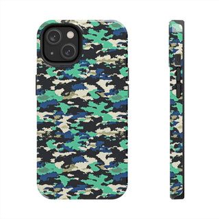 Arctic Camo - iPhone Tough