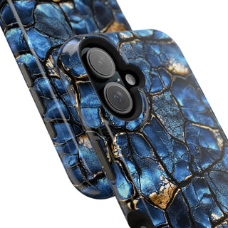 Fractured Night - iPhone MagSafe