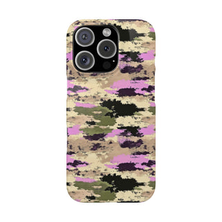 Lavender Storm - iPhone Slim