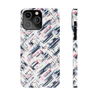 Static Grid - iPhone Slim