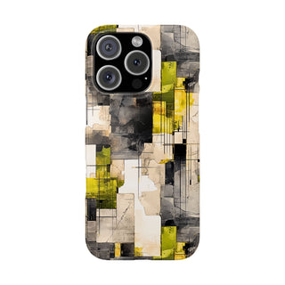 Urban Blueprint - iPhone Slim