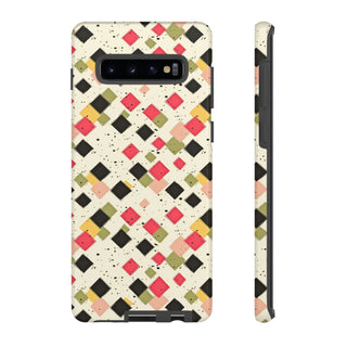 Abstract Mosaic - Galaxy Tough