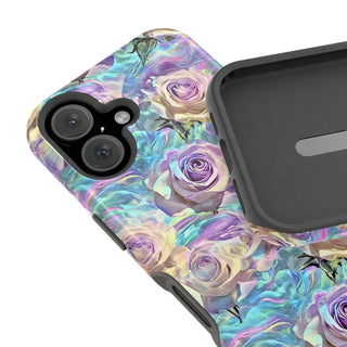 Iridescent Bloom - iPhone MagSafe