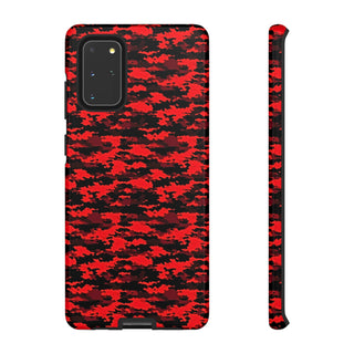 Scarlet Storm - Galaxy Tough
