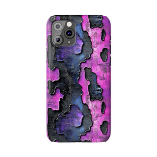 Violet Abyss - iPhone Slim