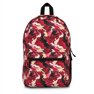 Fiery Flow - Backpack