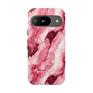 Rosé Swirl - Pixel Tough