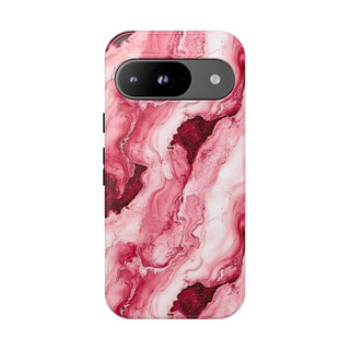 Rosé Swirl - Pixel Tough