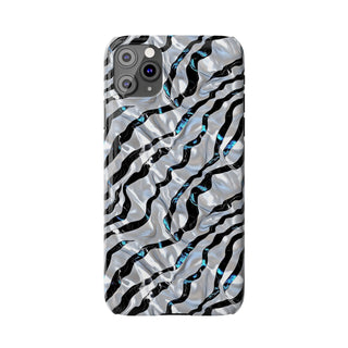 Chrome Mirage - iPhone Slim